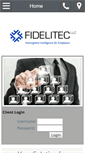 Mobile Screenshot of fidelitec.com